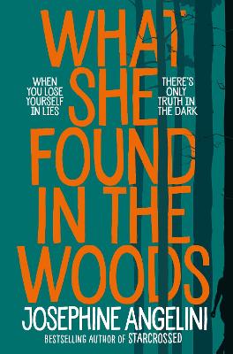 What She Found in the Woods book