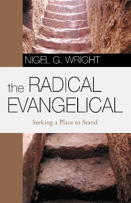 Radical Evangelical book