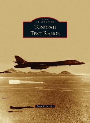 Tonopah Test Range book