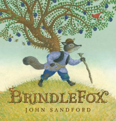 BrindleFox book