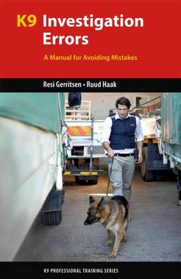 K9 Investigation Errors book