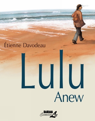 Lulu Anew book