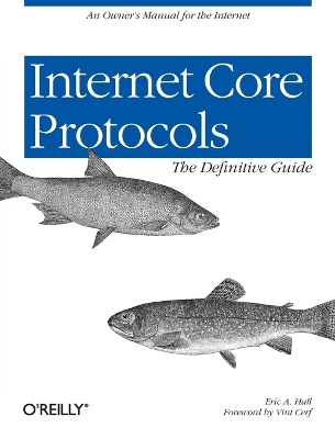 Internet Core Protocols book