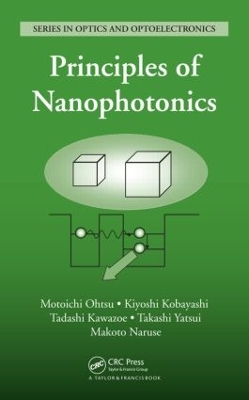 Principles of Nanophotonics book