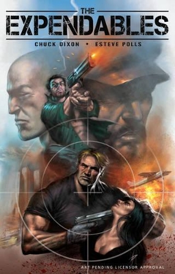 Expendables TPB book