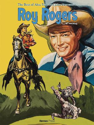 The Best of Alex Toth and John Buscema Roy Rogers Comics book