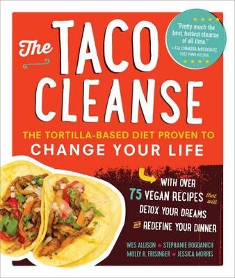 Taco Cleanse book