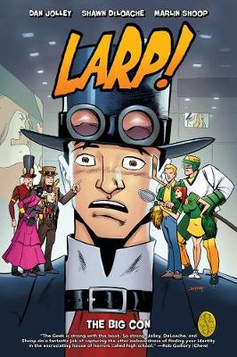 Larp! Volume 2 book