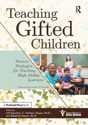 Teaching Gifted Children book