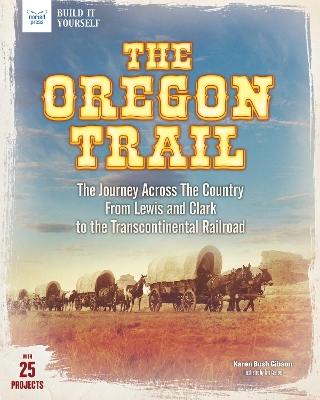 Oregon Trail book