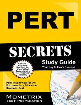 Pert Secrets by Mometrix College Placement Test Team