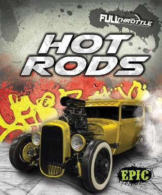 Hot Rods book