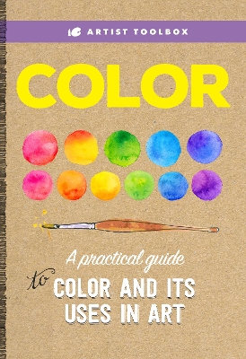 Artist Toolbox: Color book
