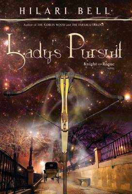 Lady's Pursuit by Hilari Bell