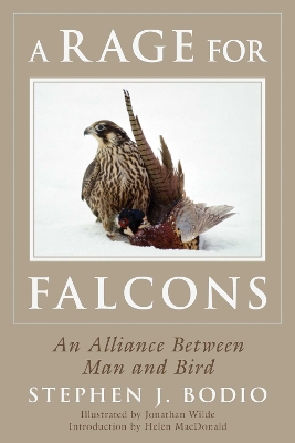 Rage for Falcons book