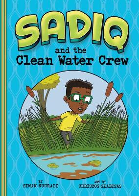and the Clean Water Crew book