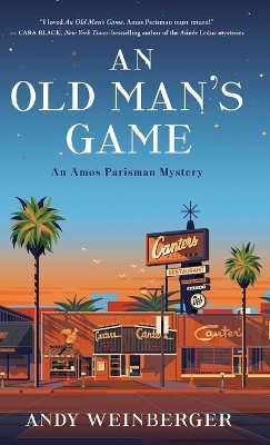 An Old Man's Game: An Amos Parisman Mystery book