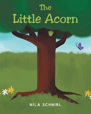 The Little Acorn book