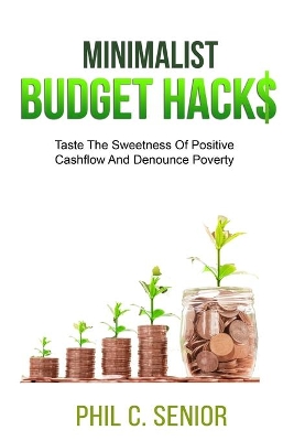 Minimalist Budget Hacks: Taste The Sweetness Of Positive Cashflow And Denounce Poverty book