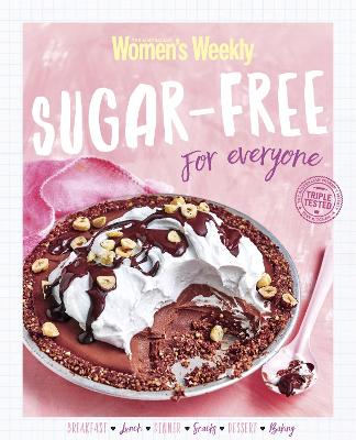 Sugar-Free for Everyone book