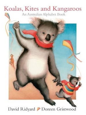 Koalas Kites and Kangaroos by David Ridyard
