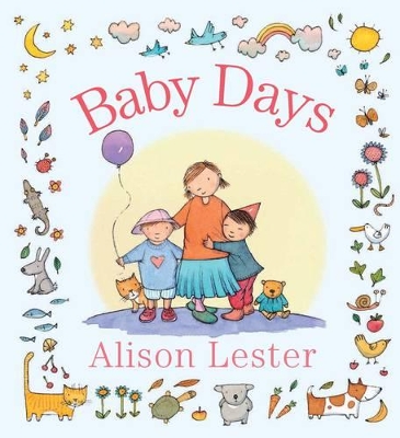 Baby Days book