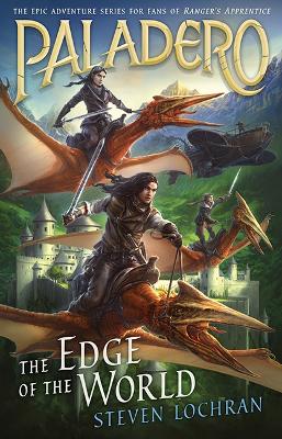 Edge of the World book