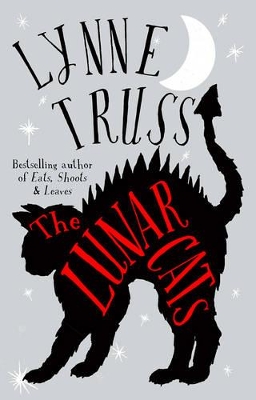The Lunar Cats by Lynne Truss