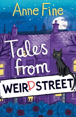 Tales from Weird Street book