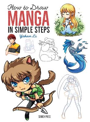 How to Draw: Manga book