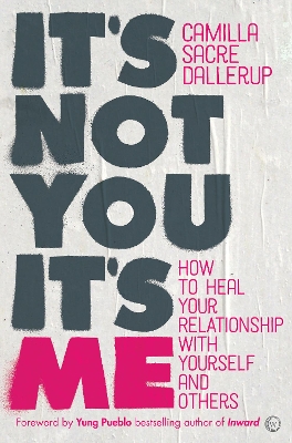 It's Not You, It's Me: How to Heal Your Relationship with Yourself and Others  book