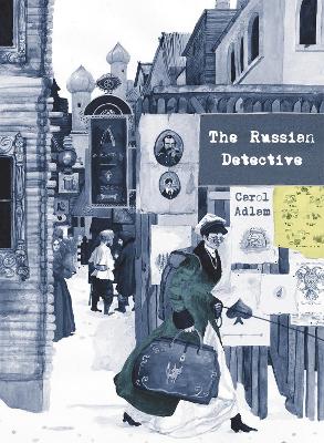 The Russian Detective book