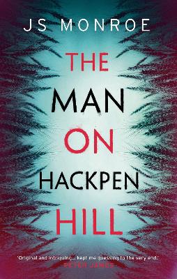 The Man on Hackpen Hill book