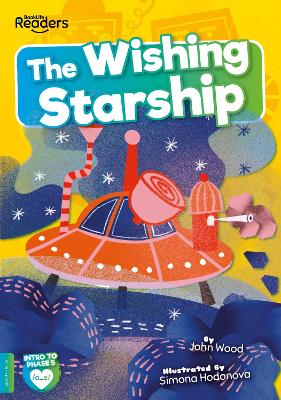 The Wishing Starship book