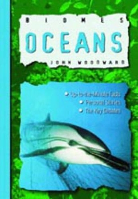 Oceans by John Woodward