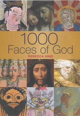 1000 Faces of God book