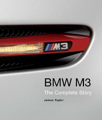 BMW M3 book