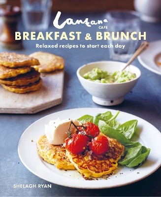 Lantana Cafe Breakfast & Brunch book