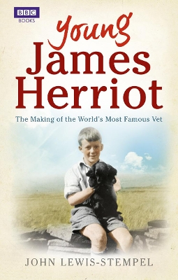 Young James Herriot book