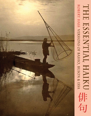 Essential Haiku book