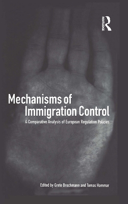 Mechanisms of Immigration Control book