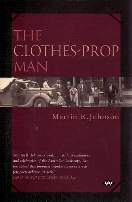 Clothes-prop Man book