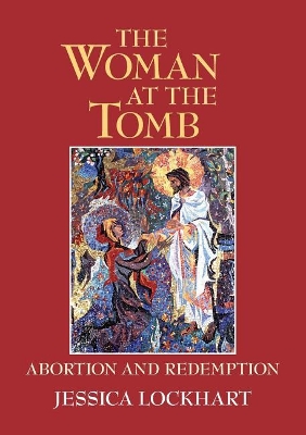 Woman at the Tomb book