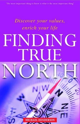 Finding True North book