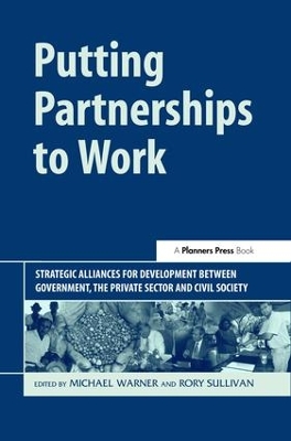 Putting Partnerships to Work book