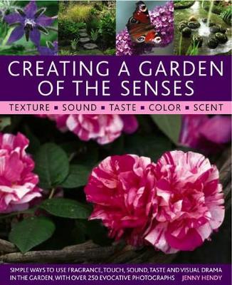 Creating a Garden of the Senses book