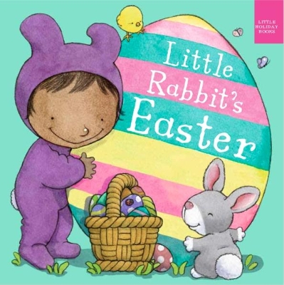 Little Rabbit's Easter book