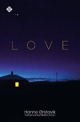 Love by Hanne Orstavik