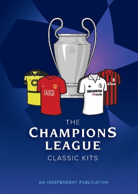 The Champions League Classic Kits book