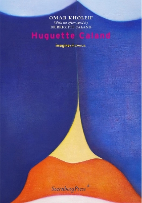 Huguette Caland book